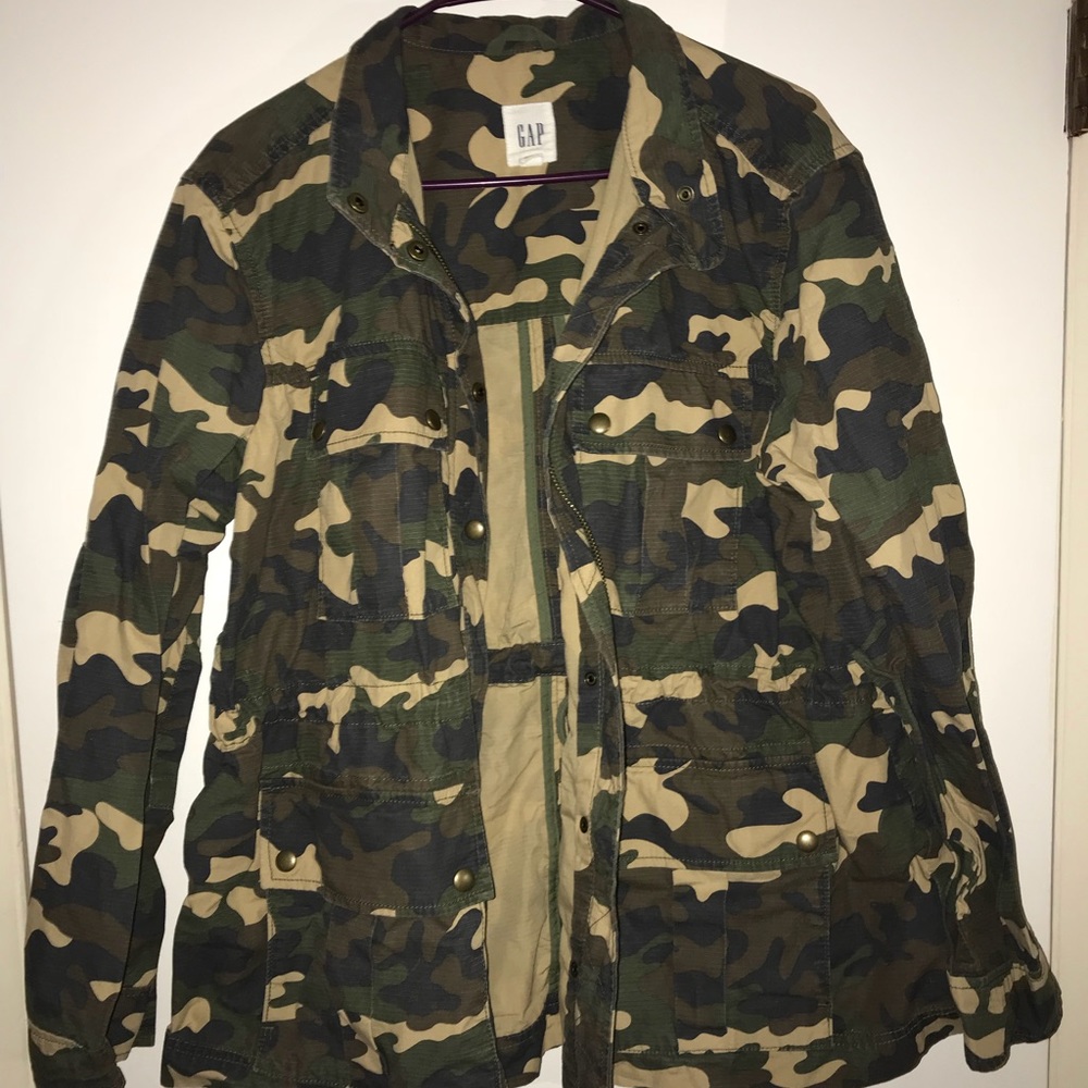 Gap utility jacket. Never worn.